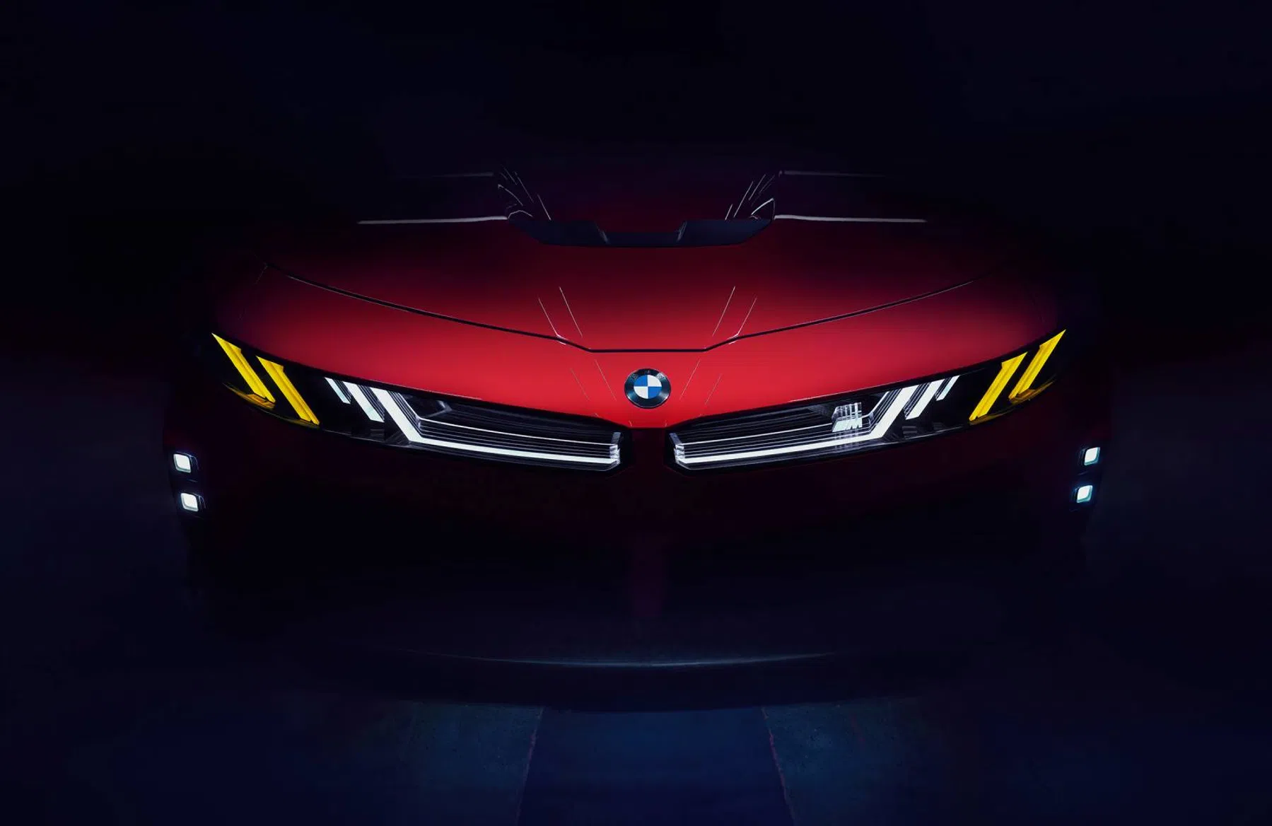 BMW M Neue Klasse Concept